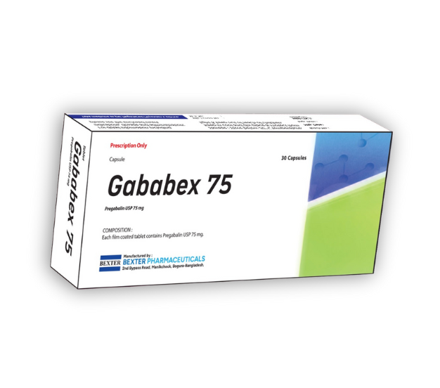Gababex 75